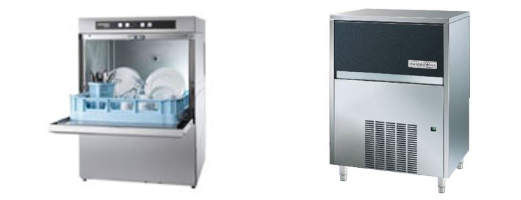 Dishwashers, Glassware and Icemakers available from Astra Hygiene