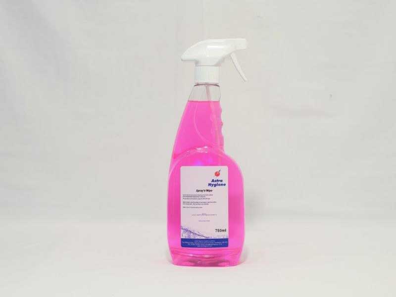 Astra Spray & Wipe