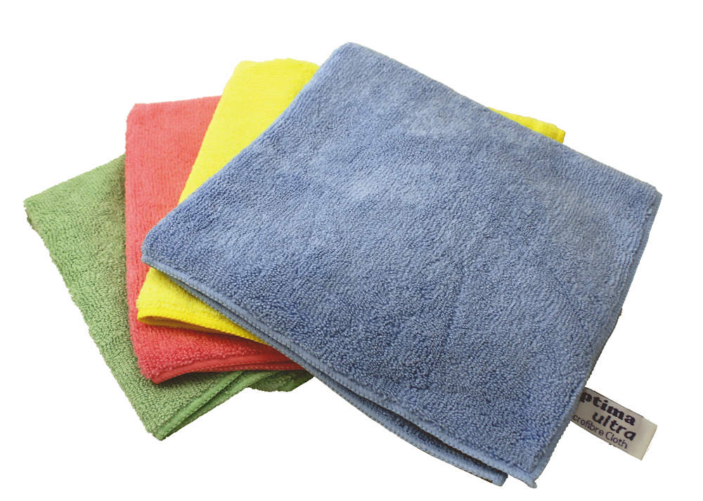 Janitorial Products including cloths at Astra Hygiene Supplies Ltd