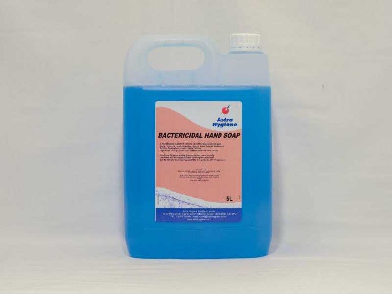 Astra Bactericidal Hand Soap