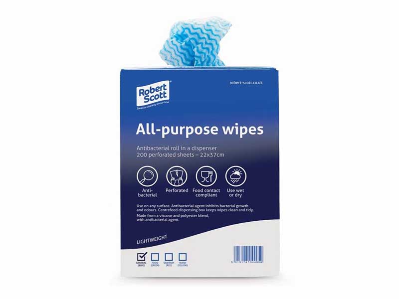 All Purpose Wipes