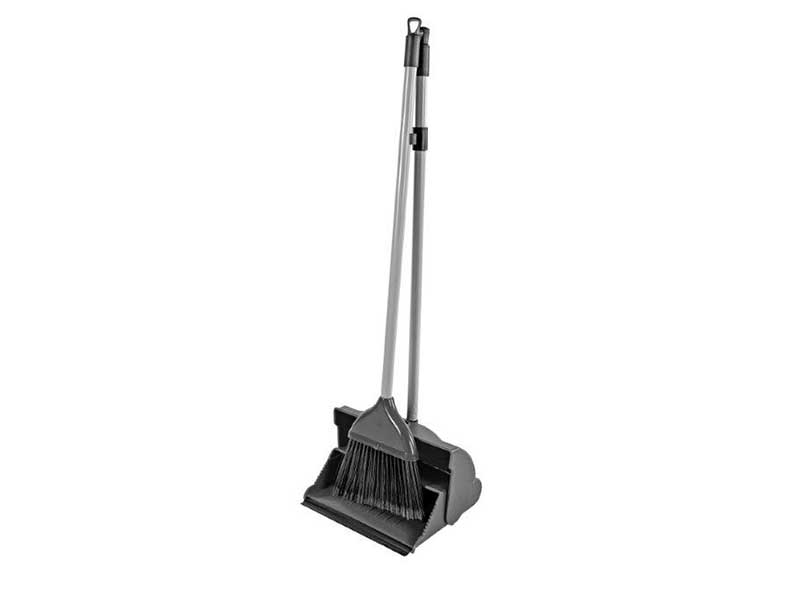 Lobby Dustpan & Brush