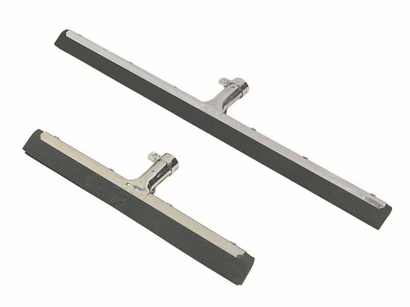 Zinc Plated Floor Squeegee