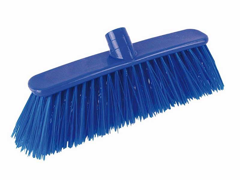 Deluxe Stiff Broom Head