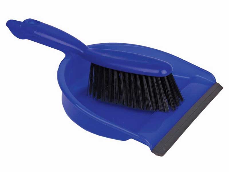 Dustpan and Brush