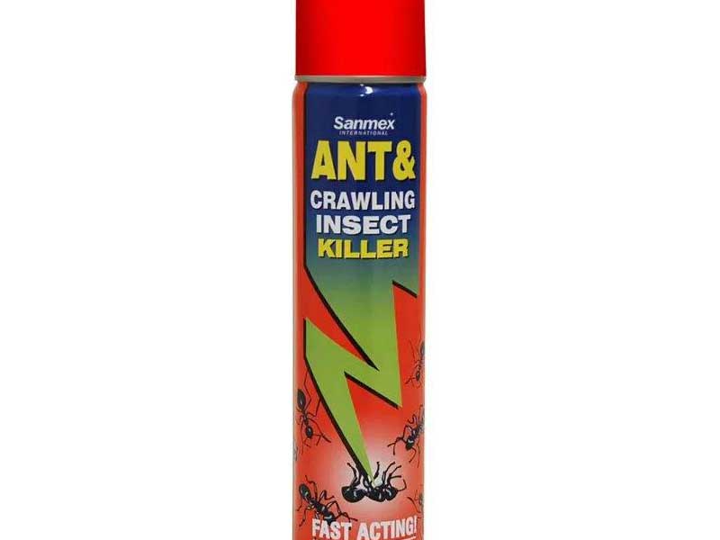 Sanmex Ant & Crawling Insect Killer