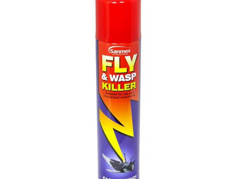 Sanmex Fly & Wasp Killer