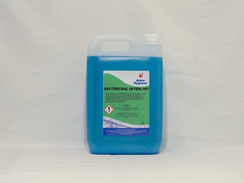 Astra Bactericidal Detergent