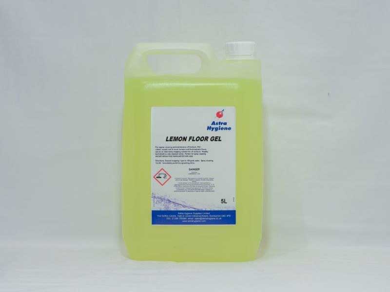 Astra Lemon Floor Gel