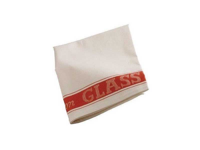 Linen Glass Cloth: Astra Hygiene