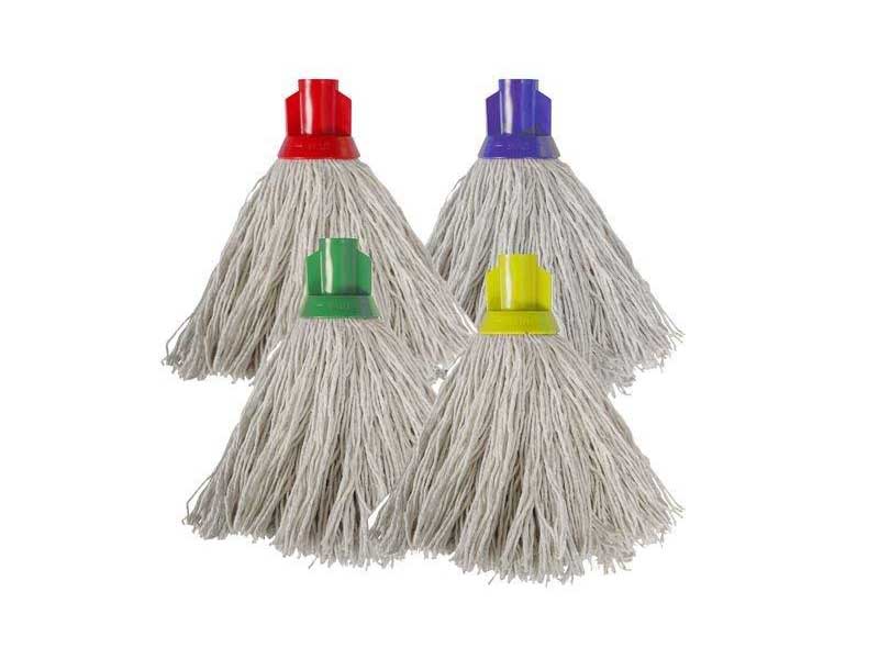 Socket Mop Head