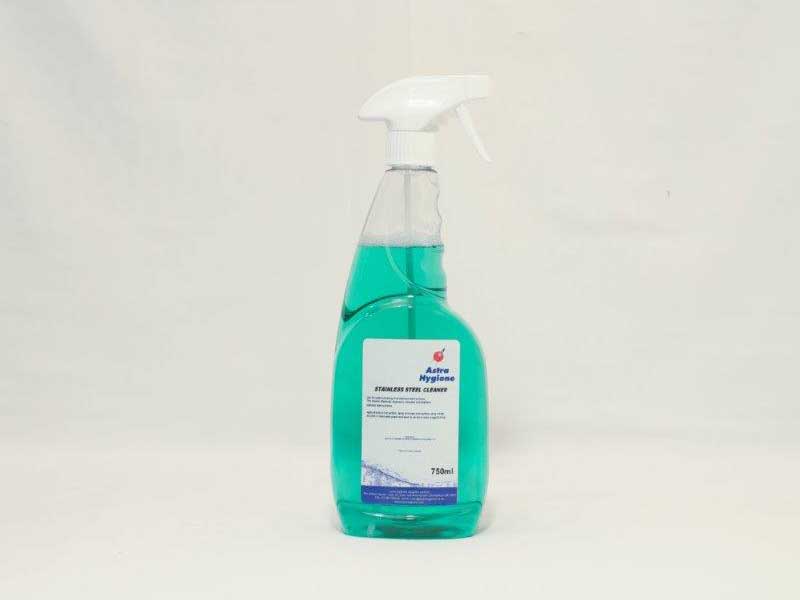 Astra Stainless Steel Cleaner
