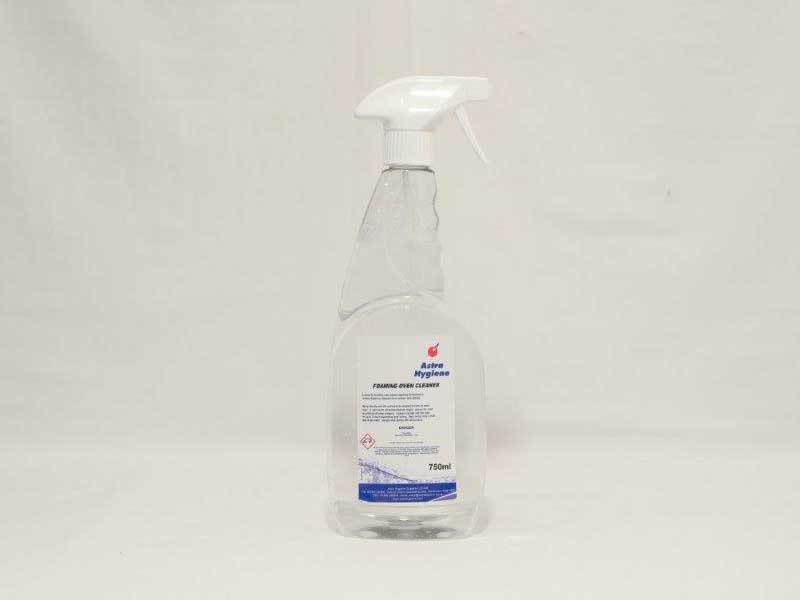 Astra Foaming Oven Cleaner