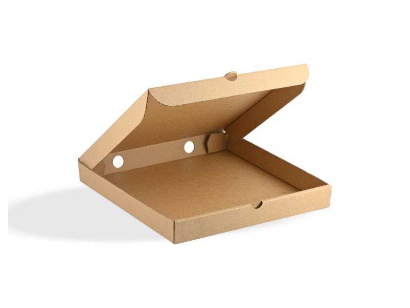 Pizza takeaway box