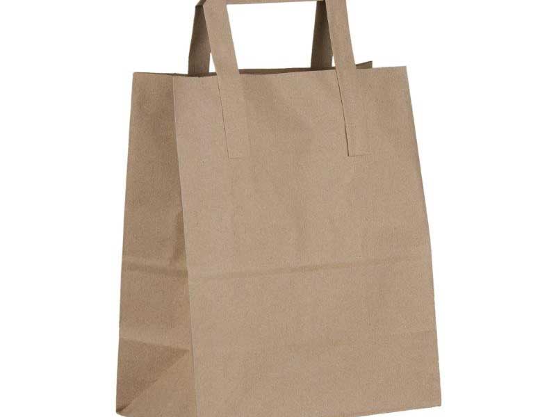 Paper Carrier Bag (Medium)