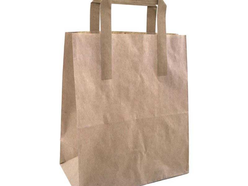 Paper Carrier Bag (Large)