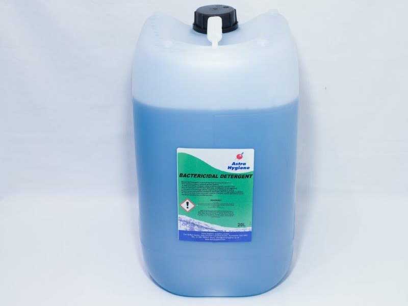 Astra Bactericidal Detergent