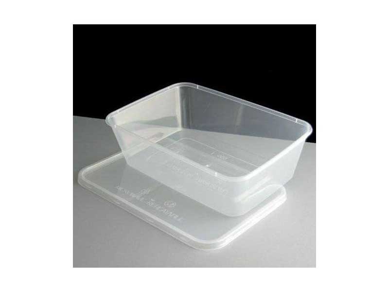 Microwave Containers