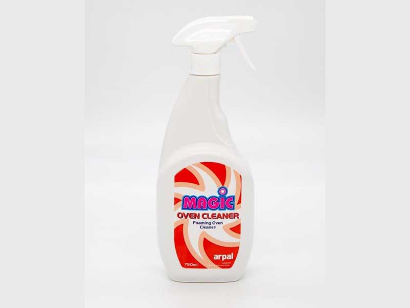 Magic Foaming Oven Cleaner