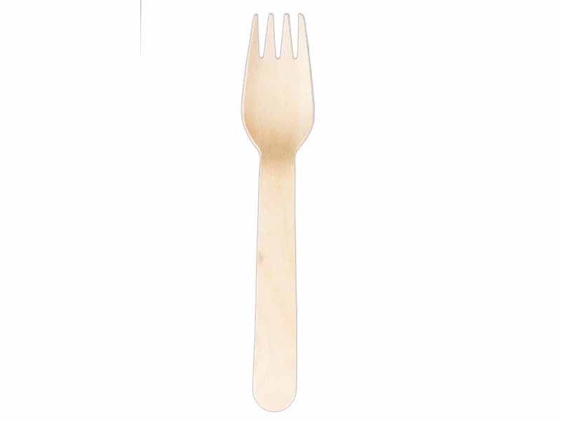 Wooden Fork