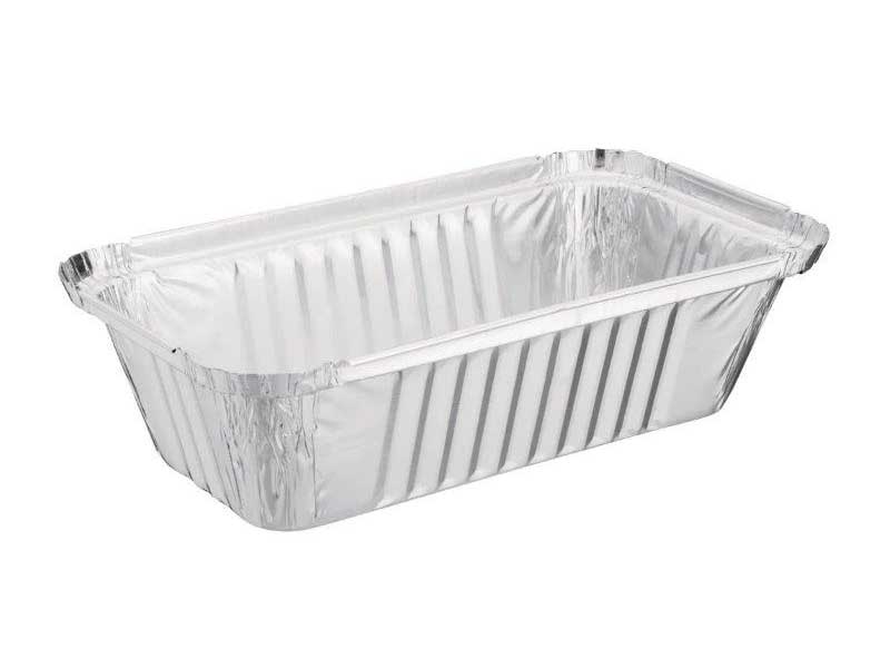 Foil Container 200x105x50mm