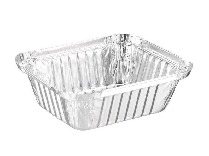 Foil Container 140x115x40mm 