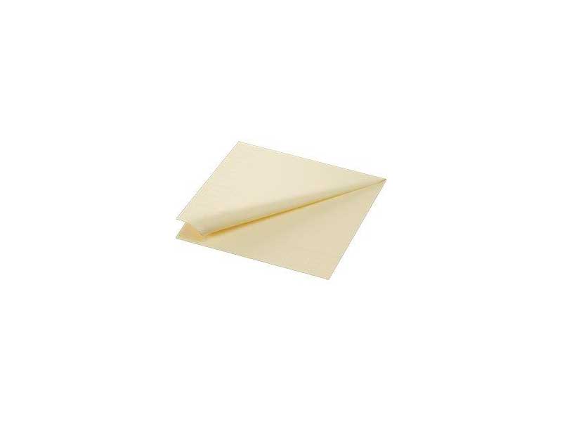 Duni Napkin 40cm 2ply - Cream