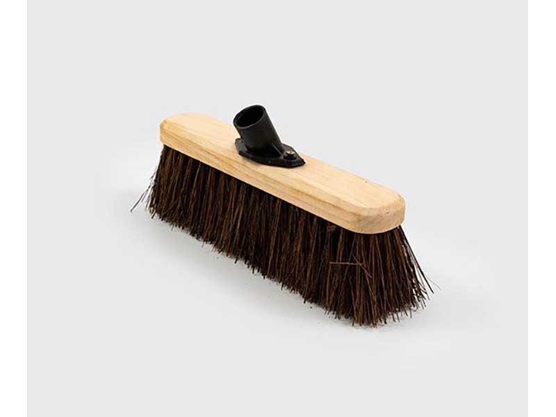 Bristle Wooden Sweeping Brush