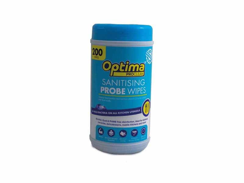 Sanitising Probe Wipes