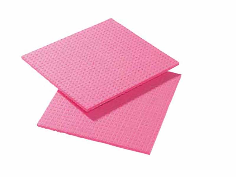Sponge Cloth(Pink)