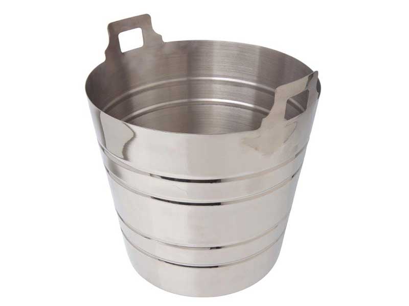 Stainless Steel Champagne Bucket