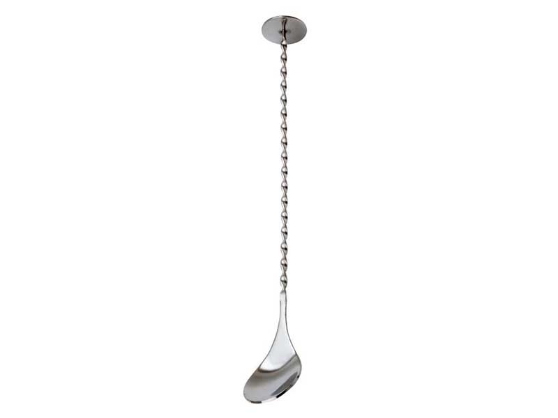 Cocktail Spoon with Masher