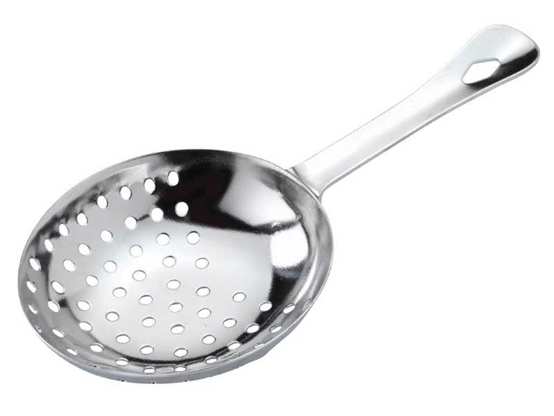 Stainless Steel Julep Strainer