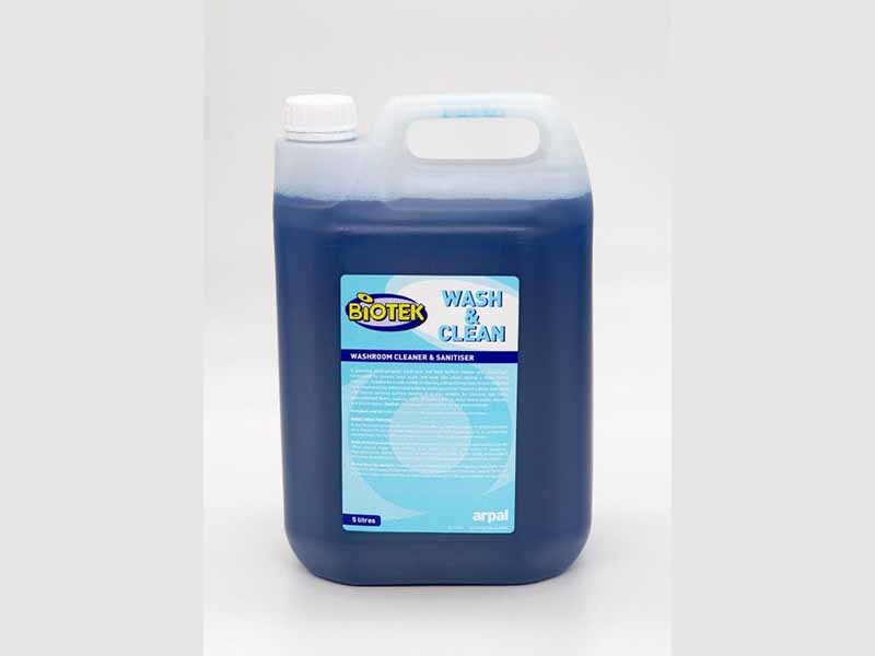 BioTek Wash and Clean