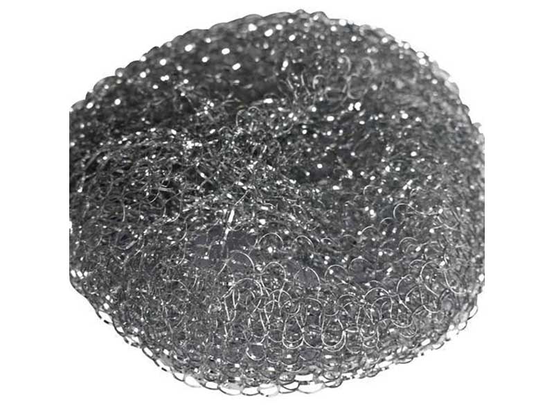 Galvanised Scourer