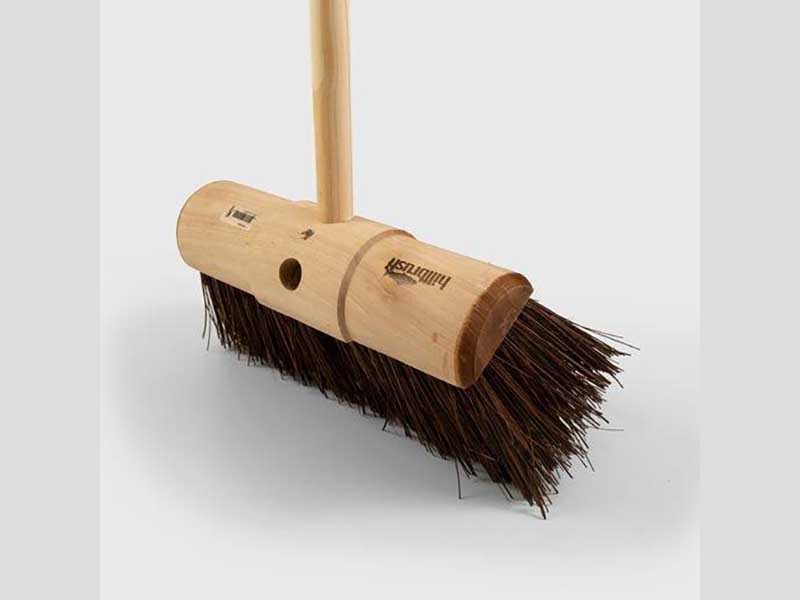 Stiff Yard Broom