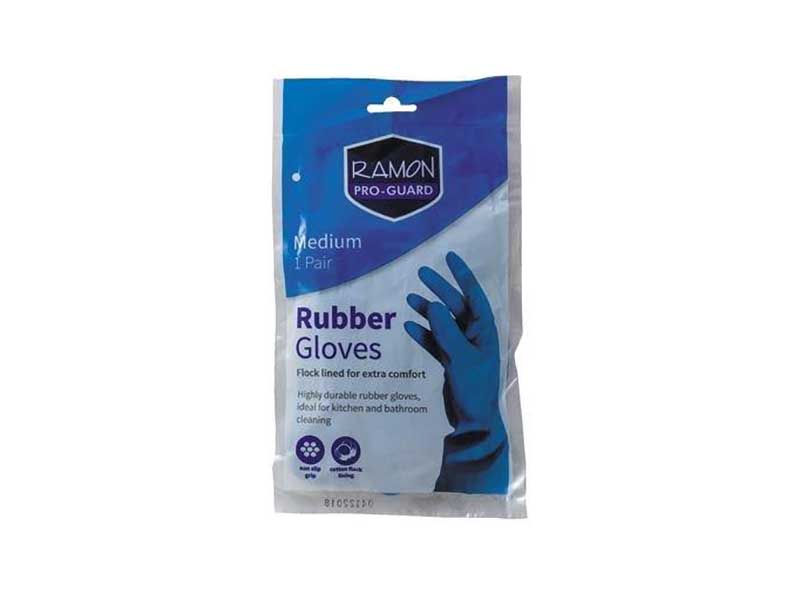 Rubber Gloves